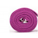 Ремень для йоги 180 см Yoga Belt and Sling 2 in 1 Myga RY1135 сливовый 75_75