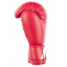 Перчатки боксерские Insane MARS, ПУ, красный, 10 oz 75_75
