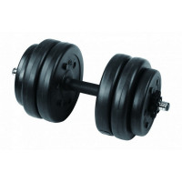 Гантель сборная Lite Weights 13 кг х 1шт 3113CD