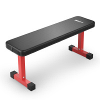 Скамья силовая горизонтальная UnixFit BENCH 100 BSBNH100