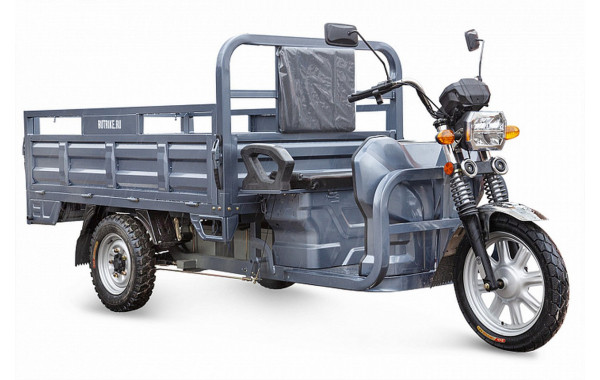 Грузовой электротрицикл RuTrike Титан NEXT 2000 60V1500W 023965-2736 синий 600_380