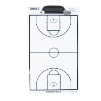 Тактическая доска для баскетбола Torres TR1003B