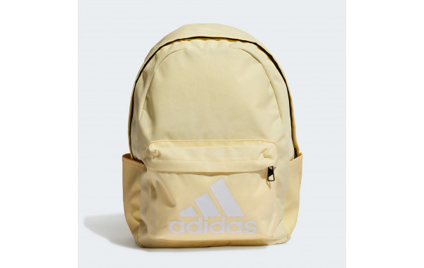 Рюкзак спортивный 44x36x15см, 27,5л Adidas Classic of Sport HM9144 Светло-желтый 600_380