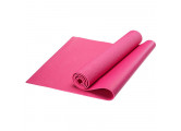 Коврик для йоги Sportex PVC, 173x61x0,3 см HKEM112-03-PINK розовый