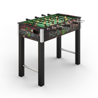 Игровой стол Unix Line Футбол - Кикер (122х64 cм) GTSFU122X64CL Color
