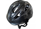 Шлем велосипедный Sportex JR F18457 черный