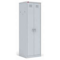 Шкаф металлический (2 секции) СТ-1 1860х800х500 мм
