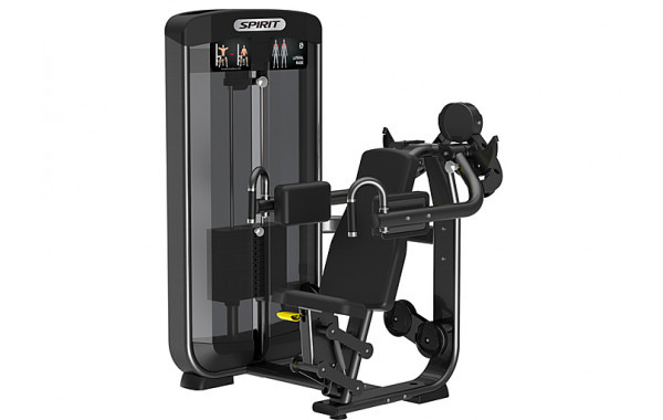 Дельт-машина Spirit Fitness SP-3525 (макс.вес) 600_380