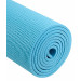 Коврик для йоги и фитнеса 183x61x0,6см Star Fit PVC FM-101 синий пастель 75_75