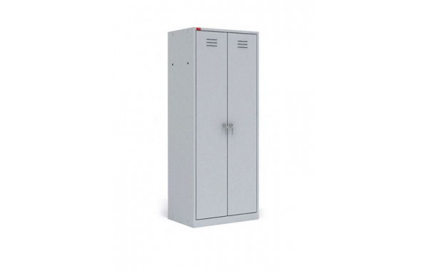 Шкаф металлический модульный (2 секции) 1860х600х500 мм 600_380