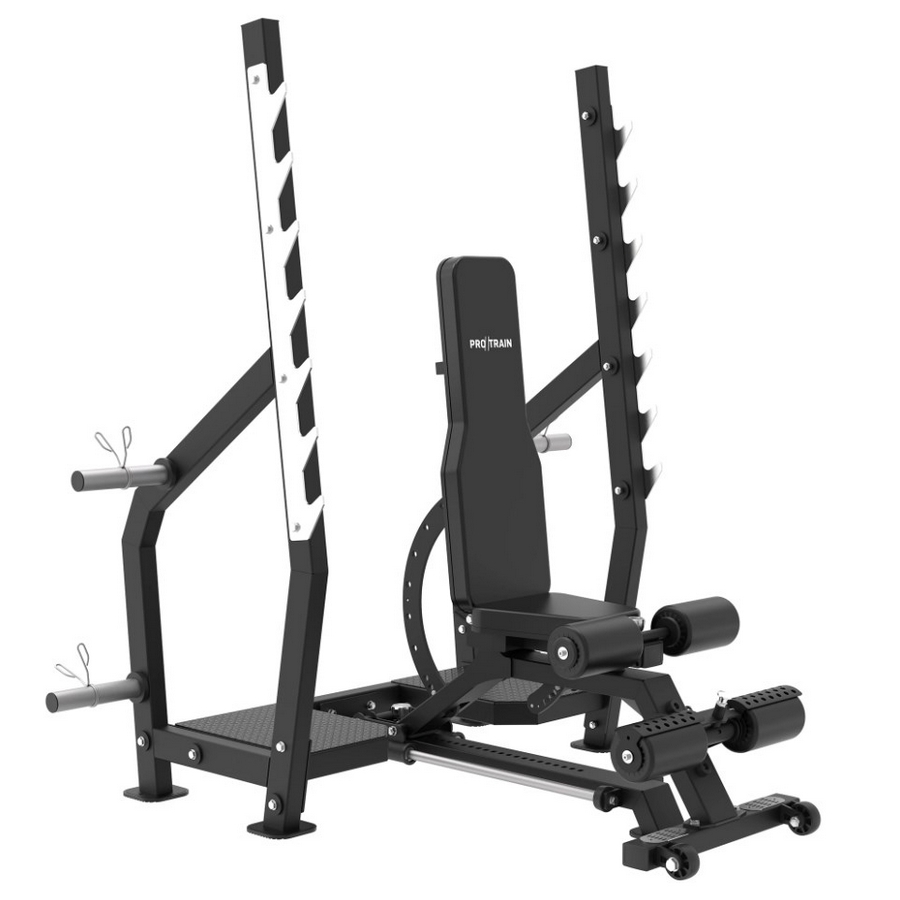 Скамья для жима регулируемая Protrain PR-PRORACK 900_900