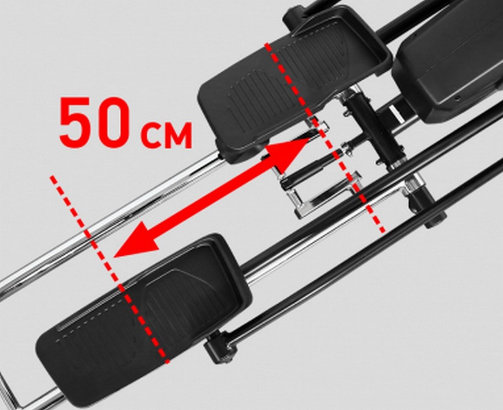 Эллиптический тренажер Svensson Body Labs Heavy G Elliptical 982_800