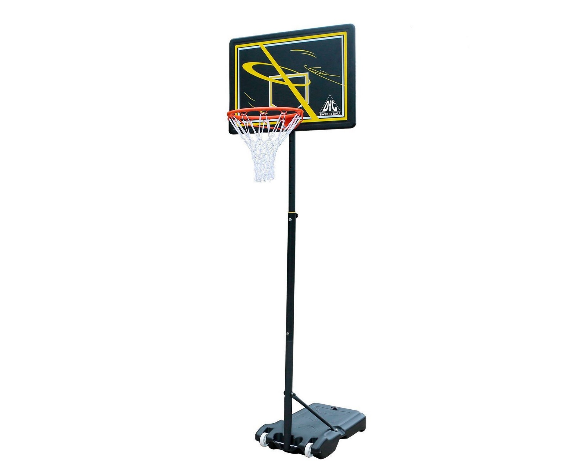 Мобильная баскетбольная стойка DFC KIDSD1 2000_1636