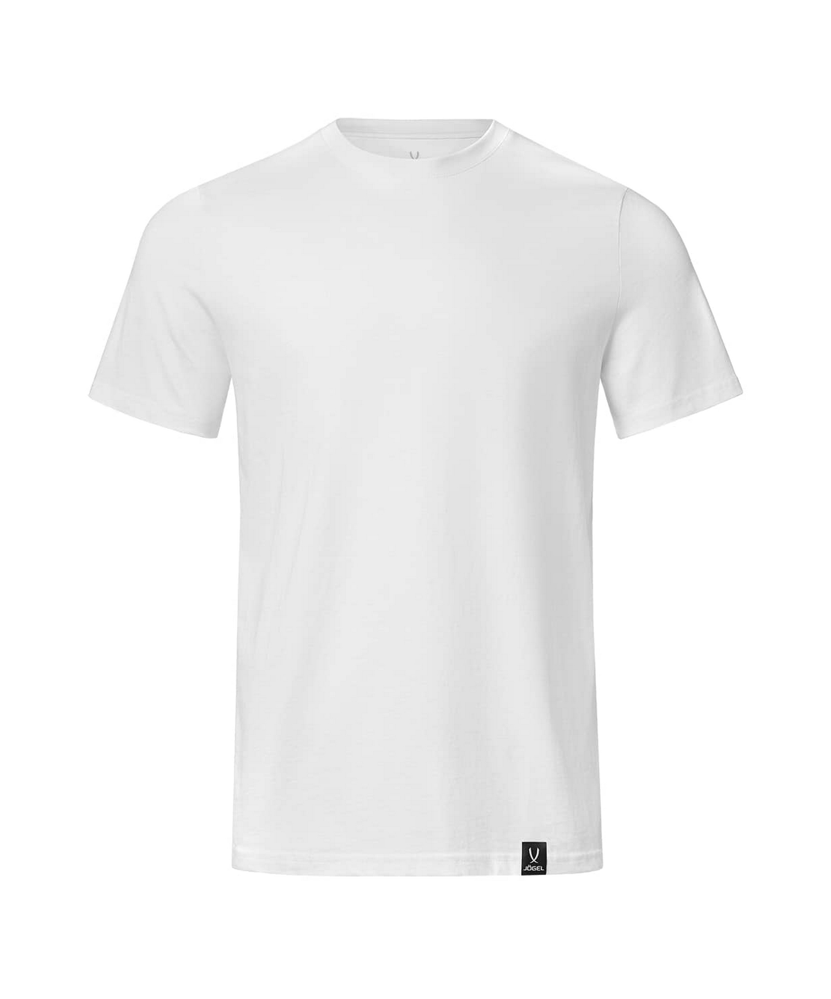 Футболка Jogel ESSENTIAL Core Tee, белый 1663_2000