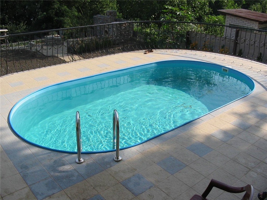 Морозоустойчивый бассейн овальный 800х416x150см Mountfield Ibiza 3EXB0081[3BZA1073] голубой 1067_800