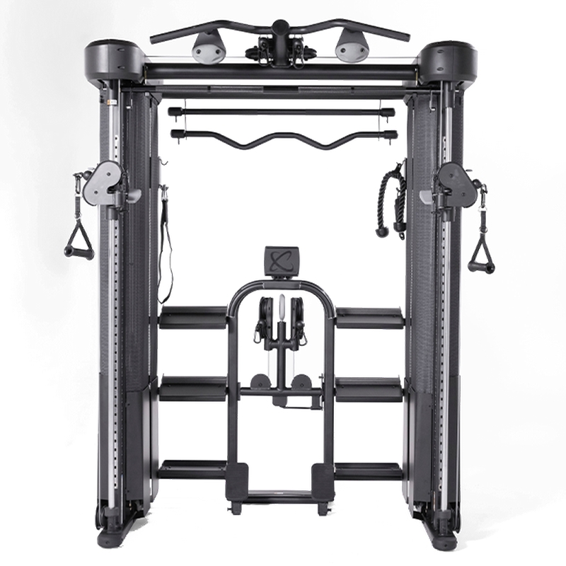 Многофункциональный силовой комплекс Inspire FT2 PRO Functional Trainer 800_800