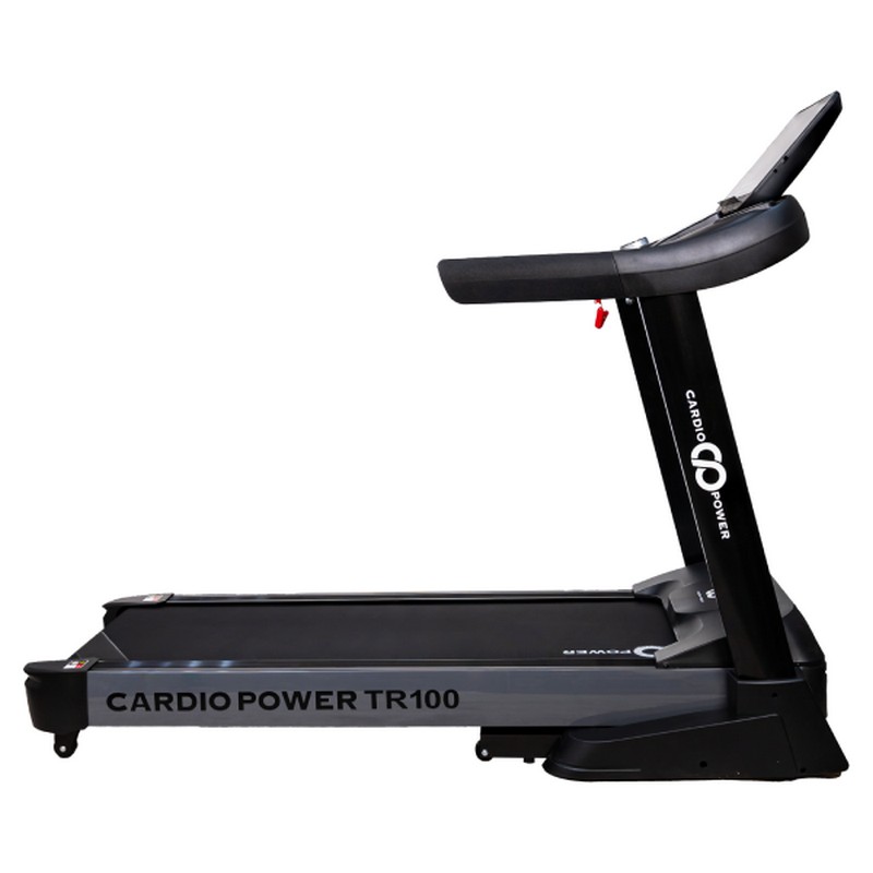 Беговая дорожка CardioPower TR100 800_800