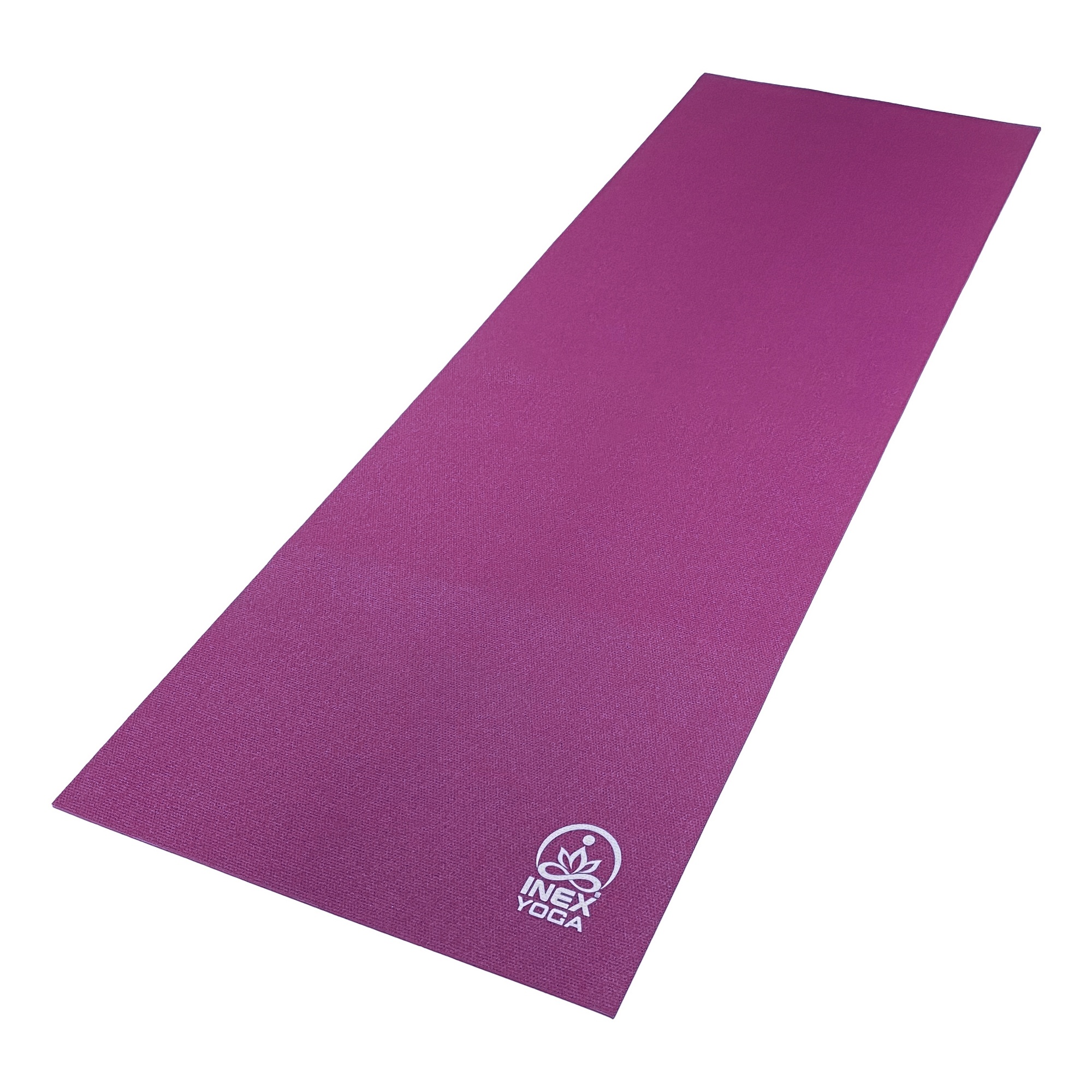 Коврик для йоги Inex YOGA Mat (немецкий ПВХ) РМ\YGMT-PR180\PR-00-00 фиолетовый 2000_2000