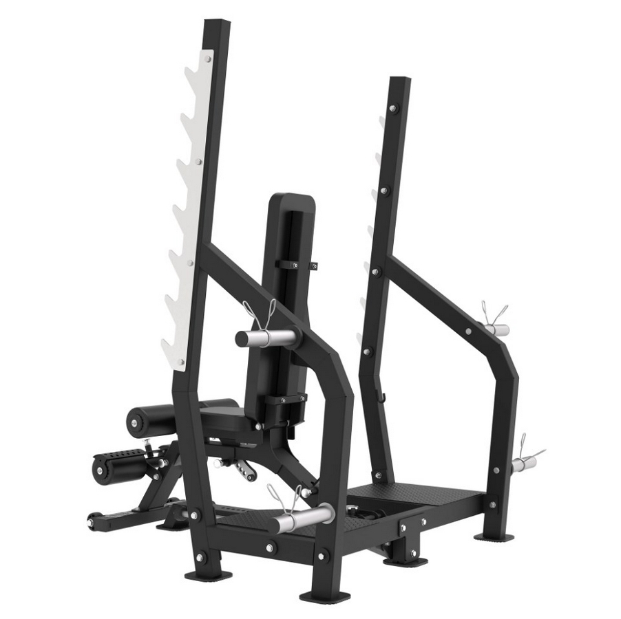 Скамья для жима регулируемая Protrain PR-PRORACK 902_900