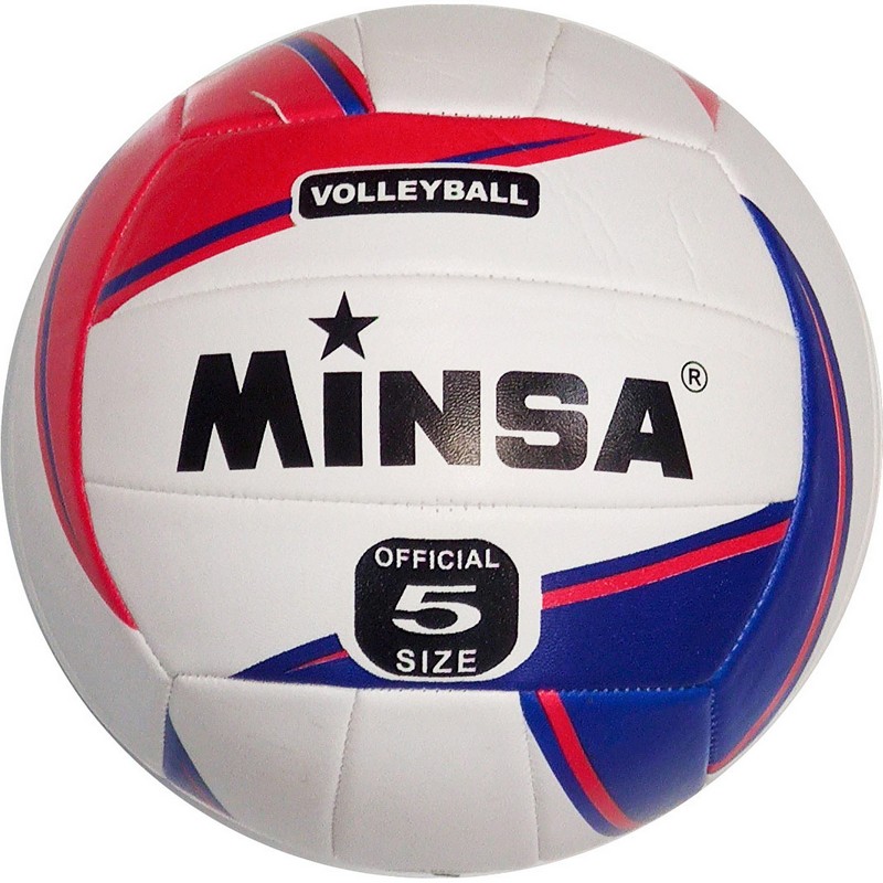 Мяч волейбольный Minsa E29211-1 р.5 800_800