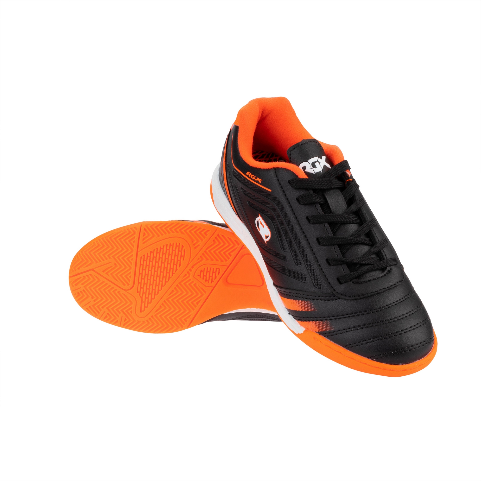 Бутсы RGX SB-SH-035 Black\Orange 2000_2000