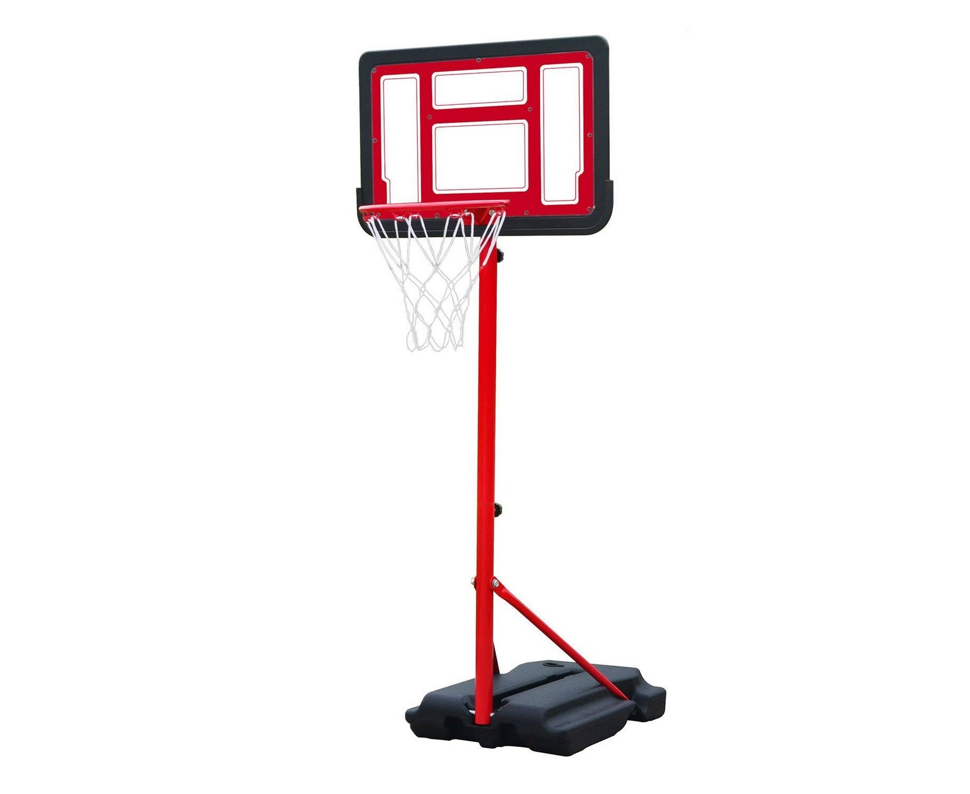 Мобильная баскетбольная стойка DFC KIDSB2 2000_1636