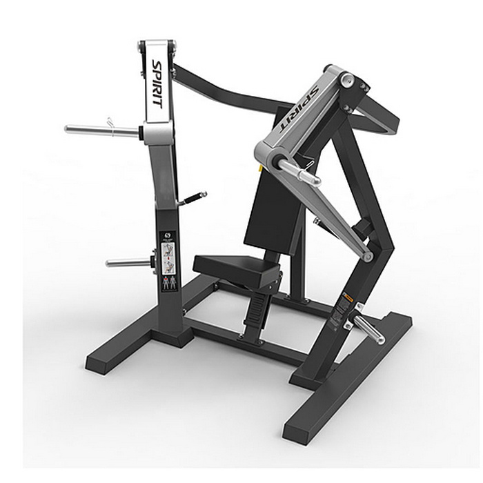 Широкий жим от груди Spirit Fitness SP-4505 700_700