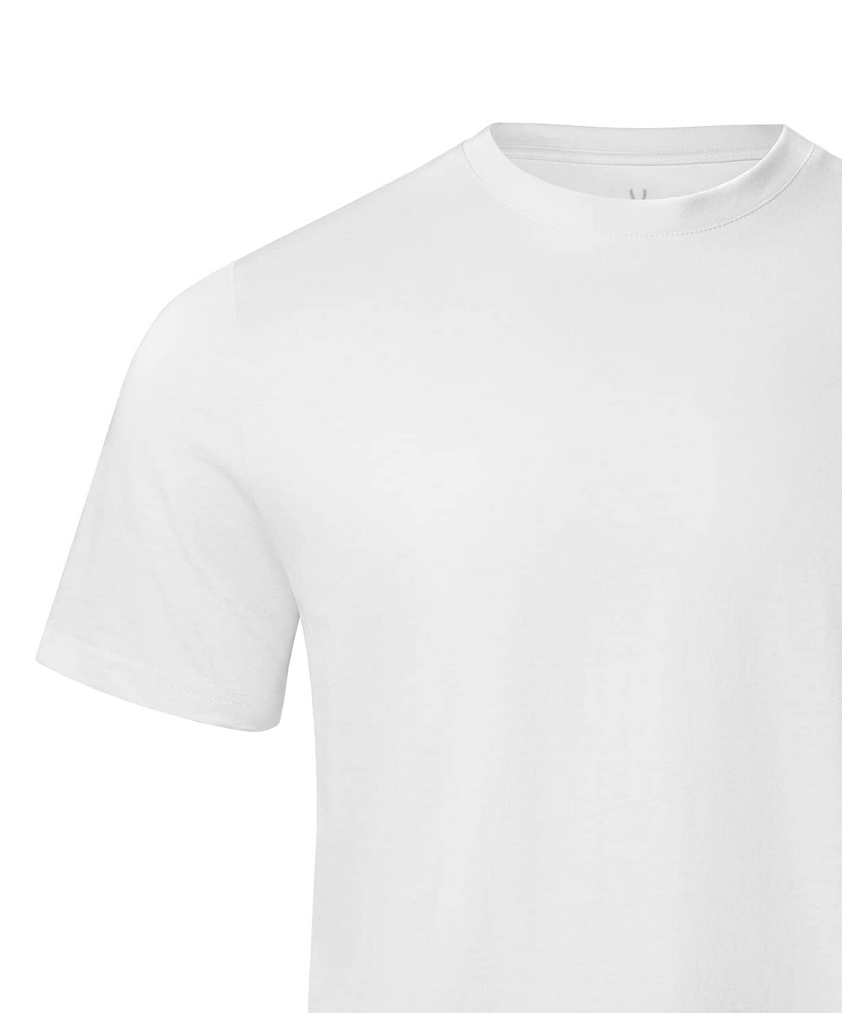 Футболка Jogel ESSENTIAL Core Tee, белый 1663_2000