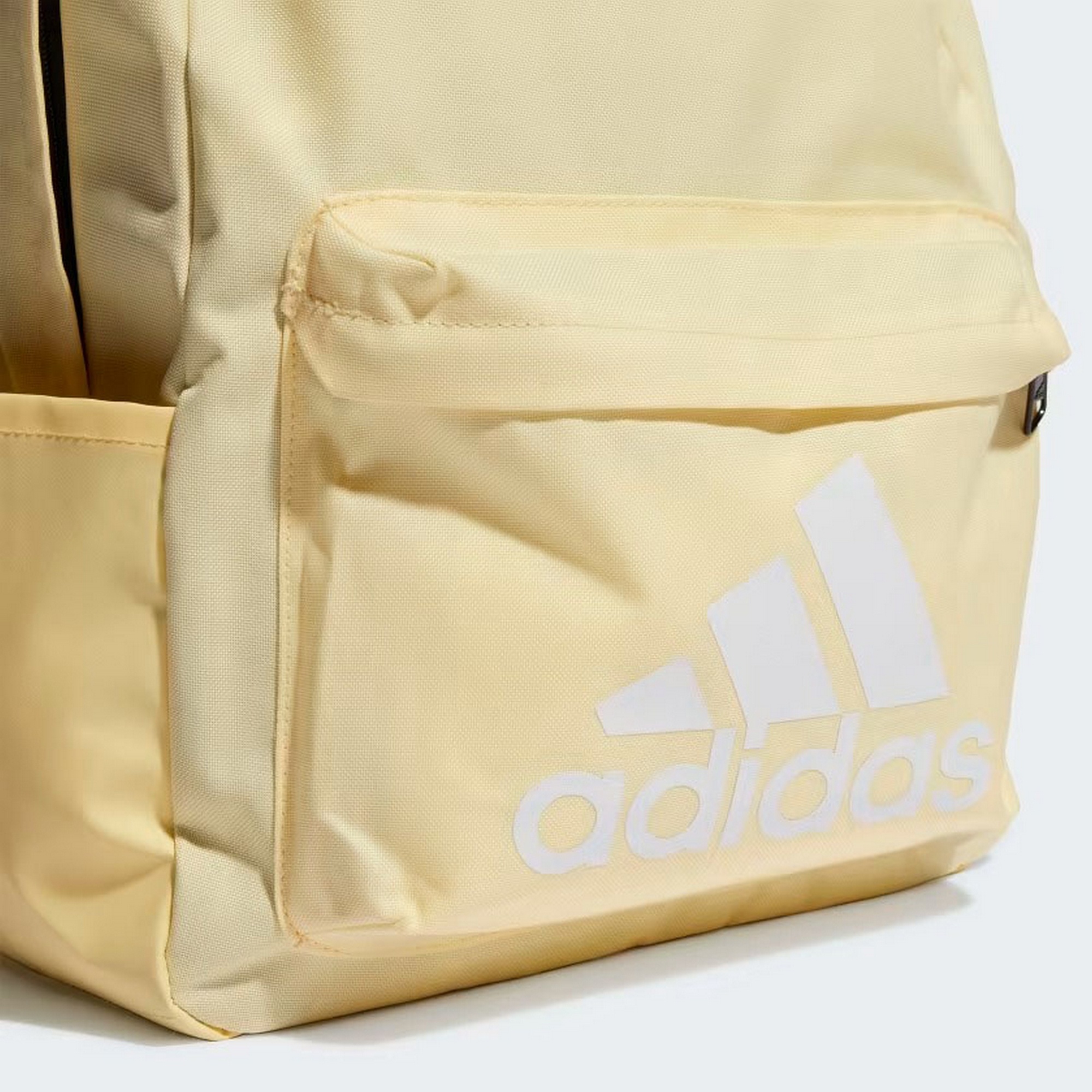 Рюкзак спортивный 44x36x15см, 27,5л Adidas Classic of Sport HM9144 Светло-желтый 2000_2000