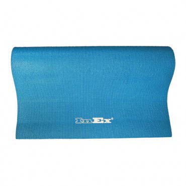Коврик для йоги Inex Yoga Mat IN\RP-YM6\BL-06-RP, 170x60x0,6, синий 370_370