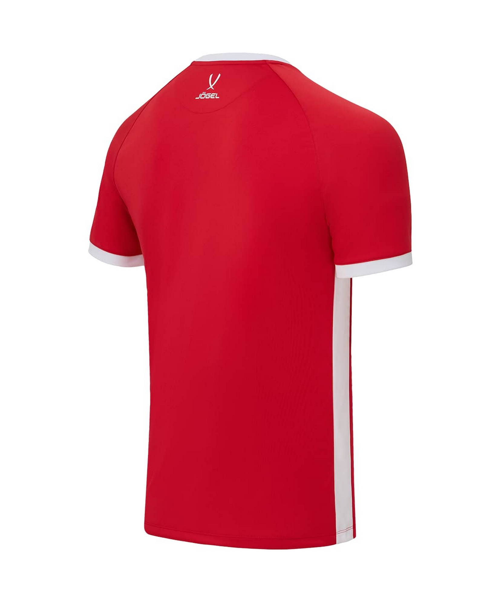 Футболка игровая Jogel DIVISION PerFormDRY  Element Jersey, красный 1663_2000