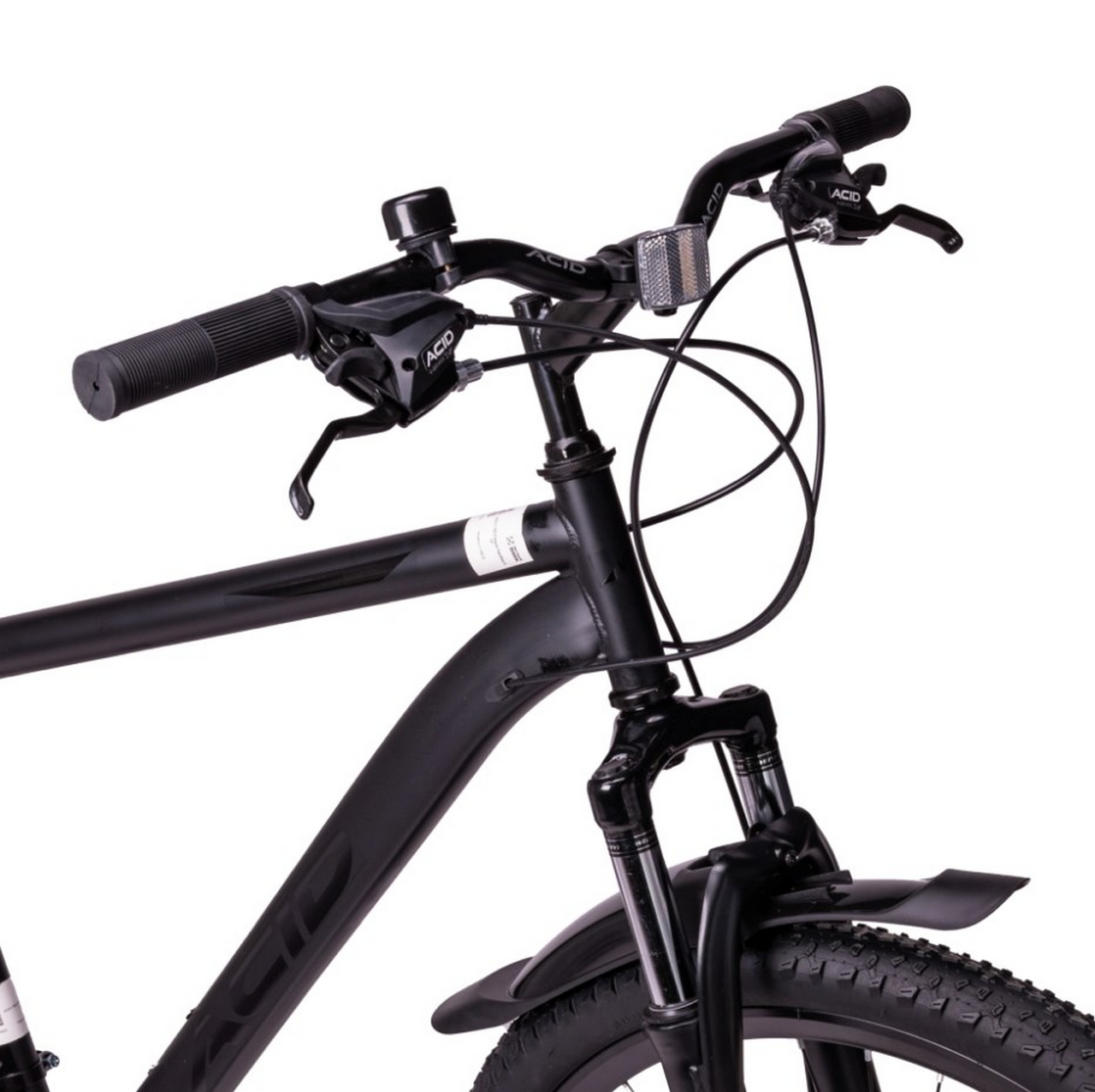 Велосипед 27,5" Acid F 700 D Black 053986 Flat\Black 1280_1276
