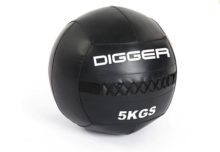 Мяч тренировочный 12кг Hasttings Digger HD42D1D-12 701_484