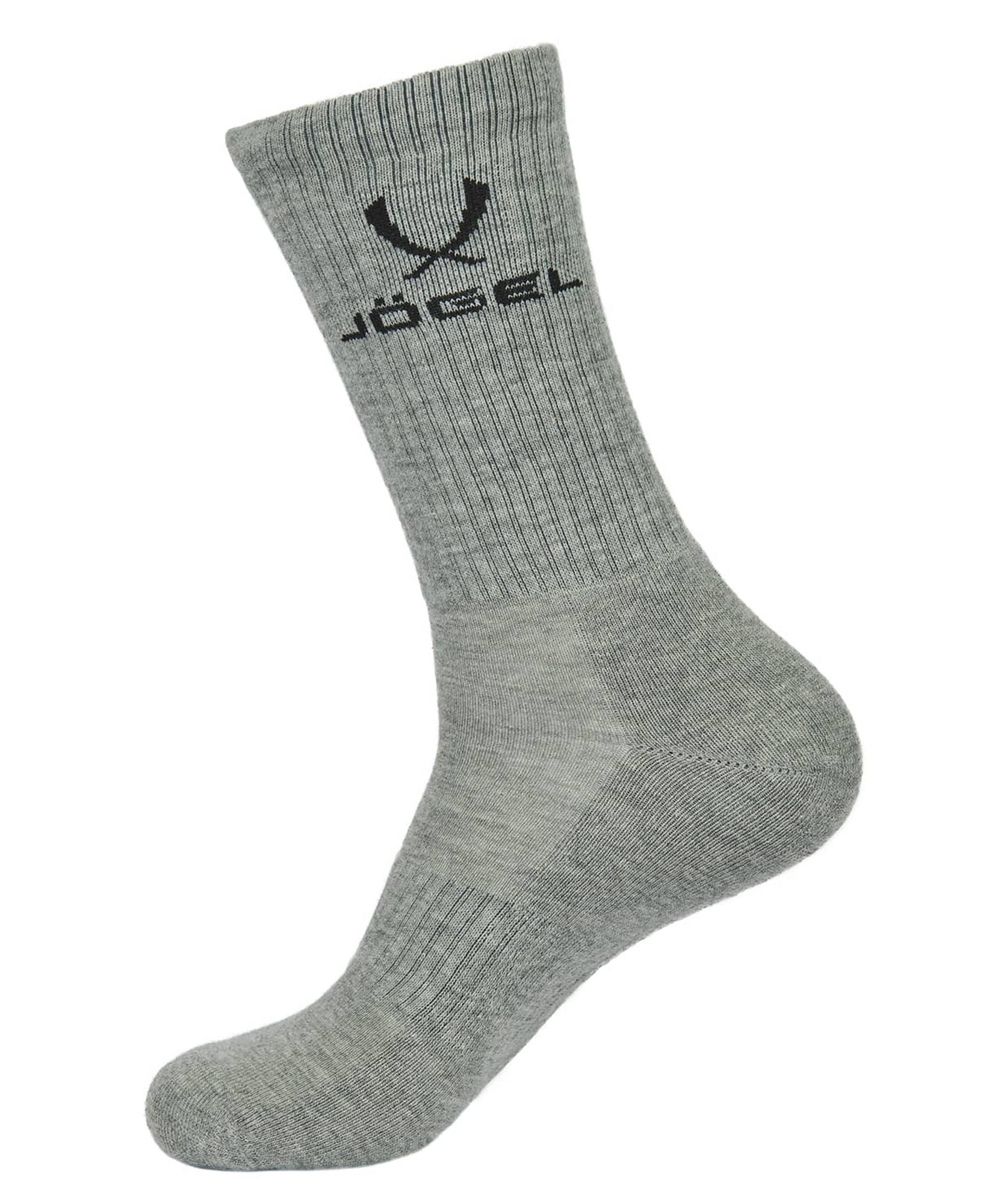 Носки высокие Jogel ESSENTIAL High Cushioned Socks меланжевый 1663_2000