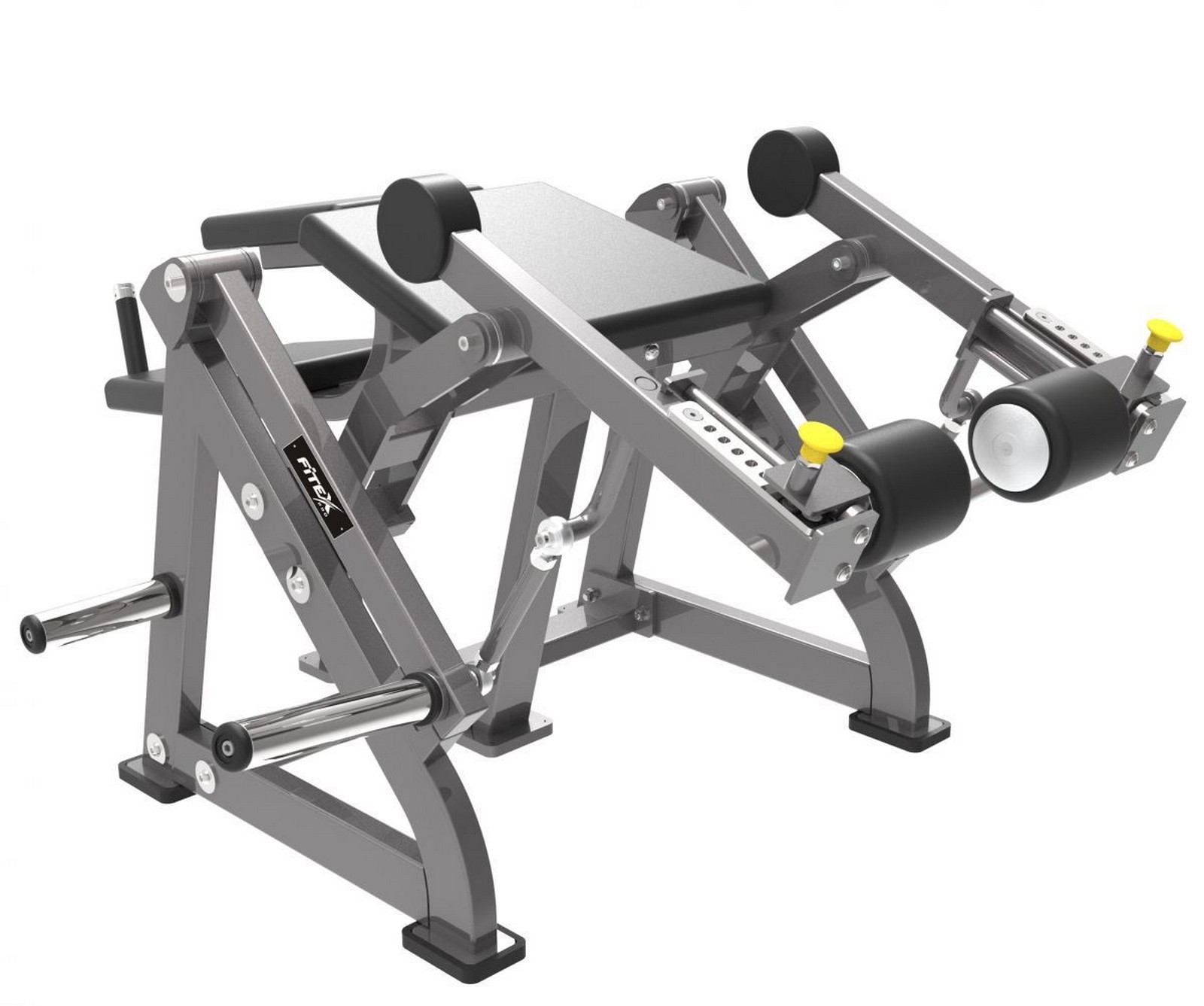 Сгибатель бедра лежа Fitex Pro FTX-82024 1600_1337