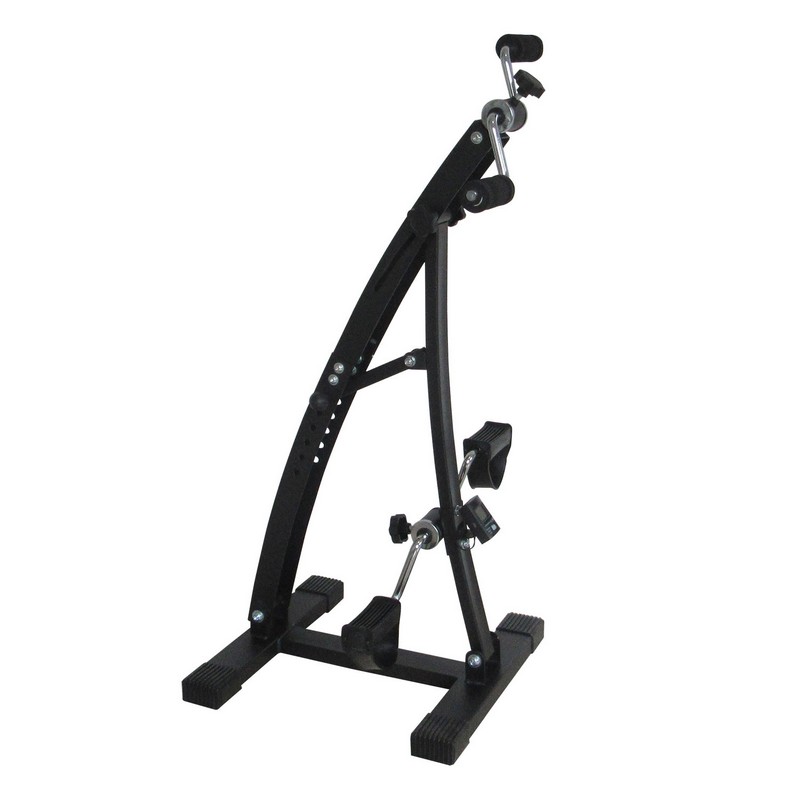 Велотренажер dual bike DFC B6009 800_800