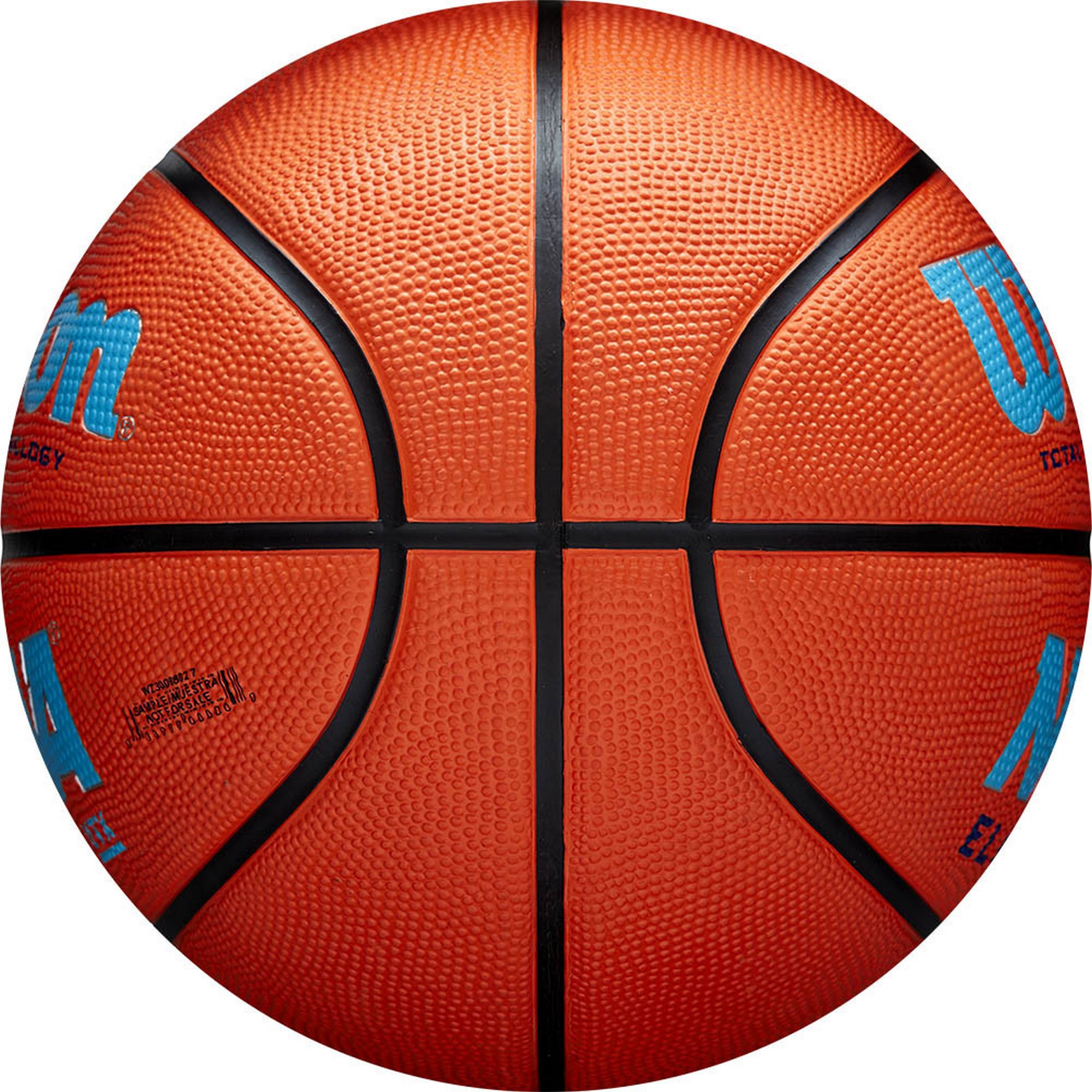 Мяч баскетбольный Wilson NCAA Elevate VTX WZ3006802XB7 р.7 2000_2000