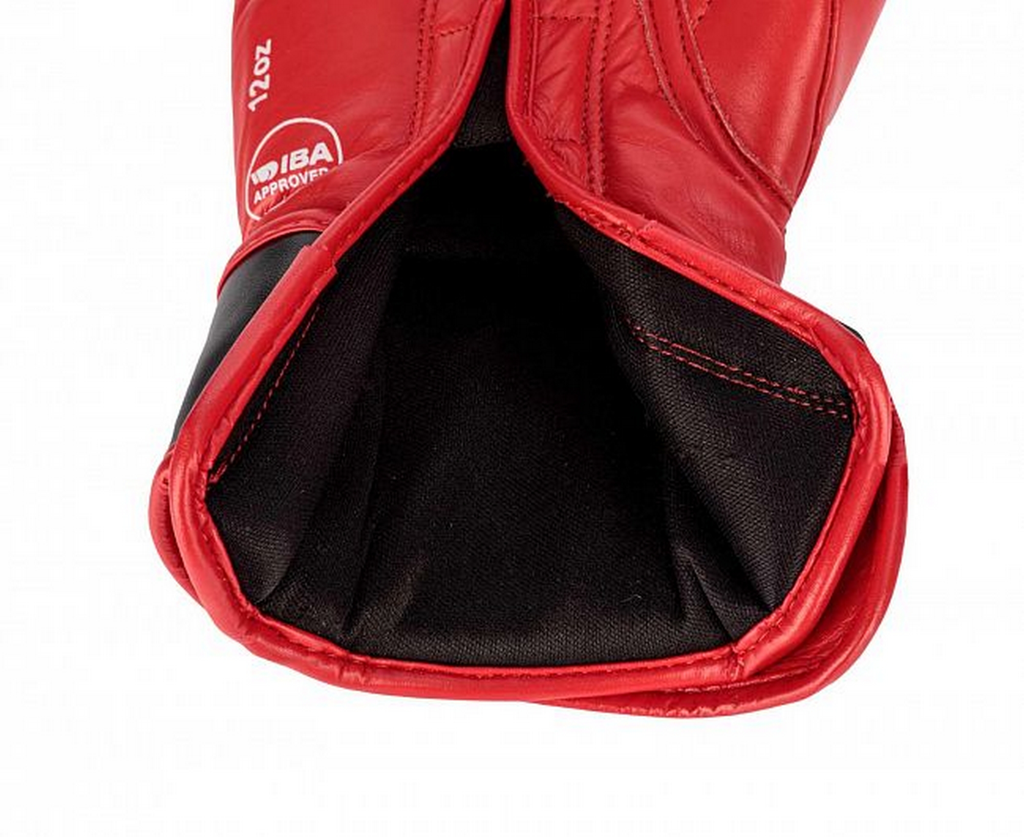 Перчатки боксерские Adidas IBA adiIBAG1 красный 2000_1634