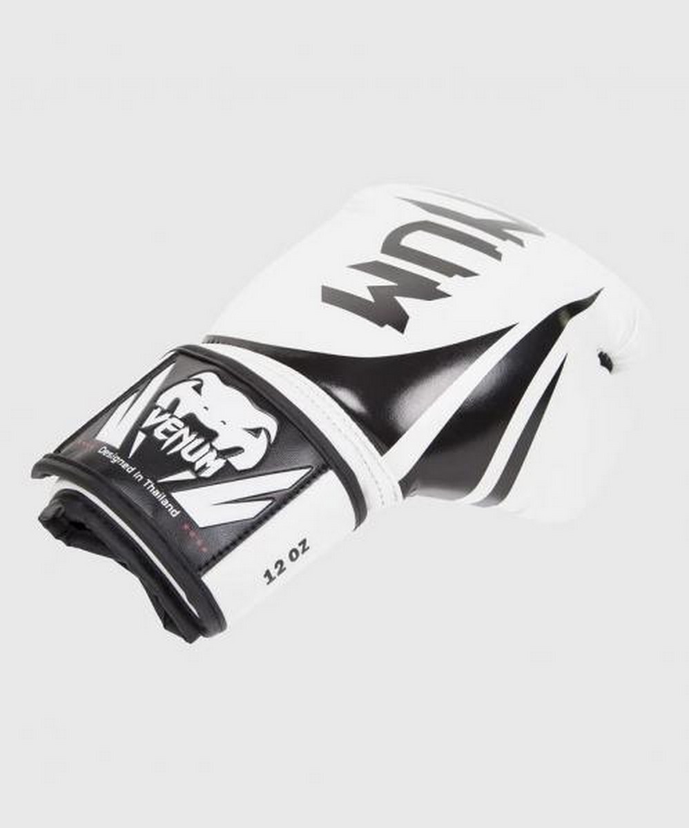 Перчатки Venum Challenger 2.0 1108-12oz белый\черный 998_1200