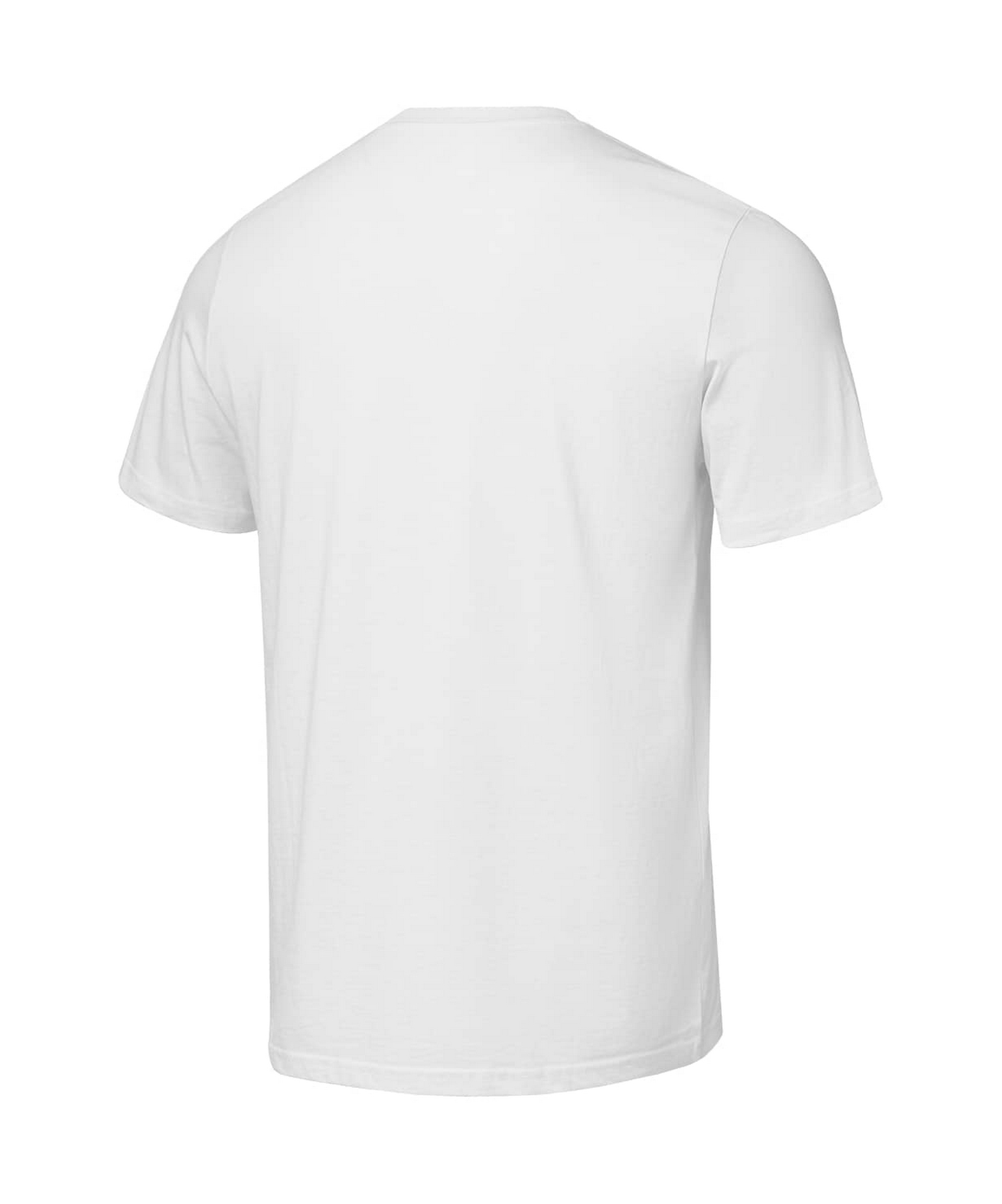 Футболка Jogel ESSENTIAL Core Tee, белый 1663_2000