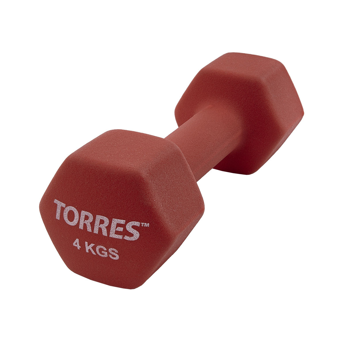 Гантель Torres 4 кг PL55014 1200_1200
