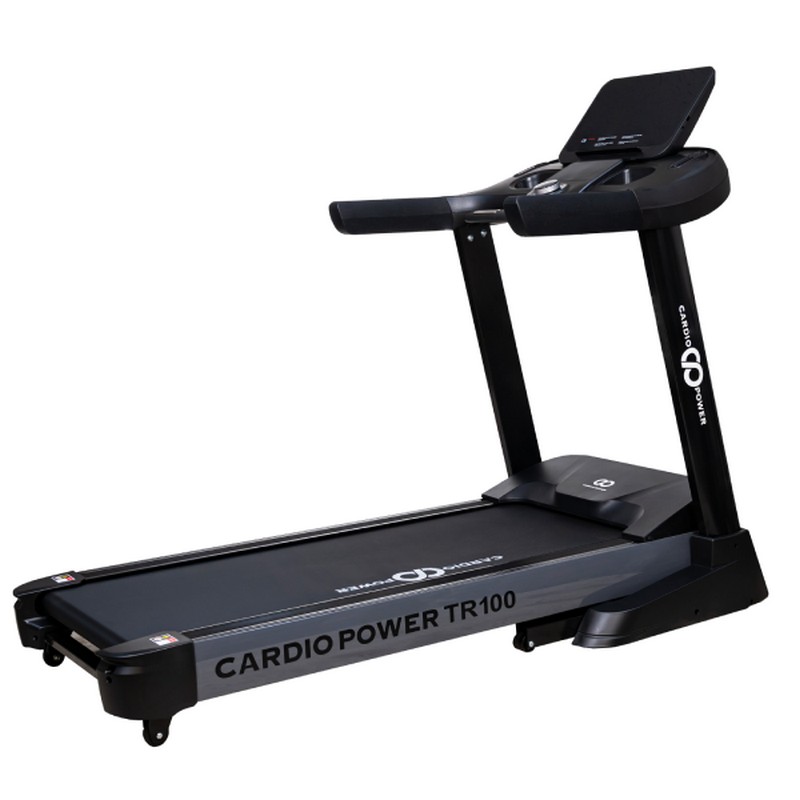 Беговая дорожка CardioPower TR100 800_800