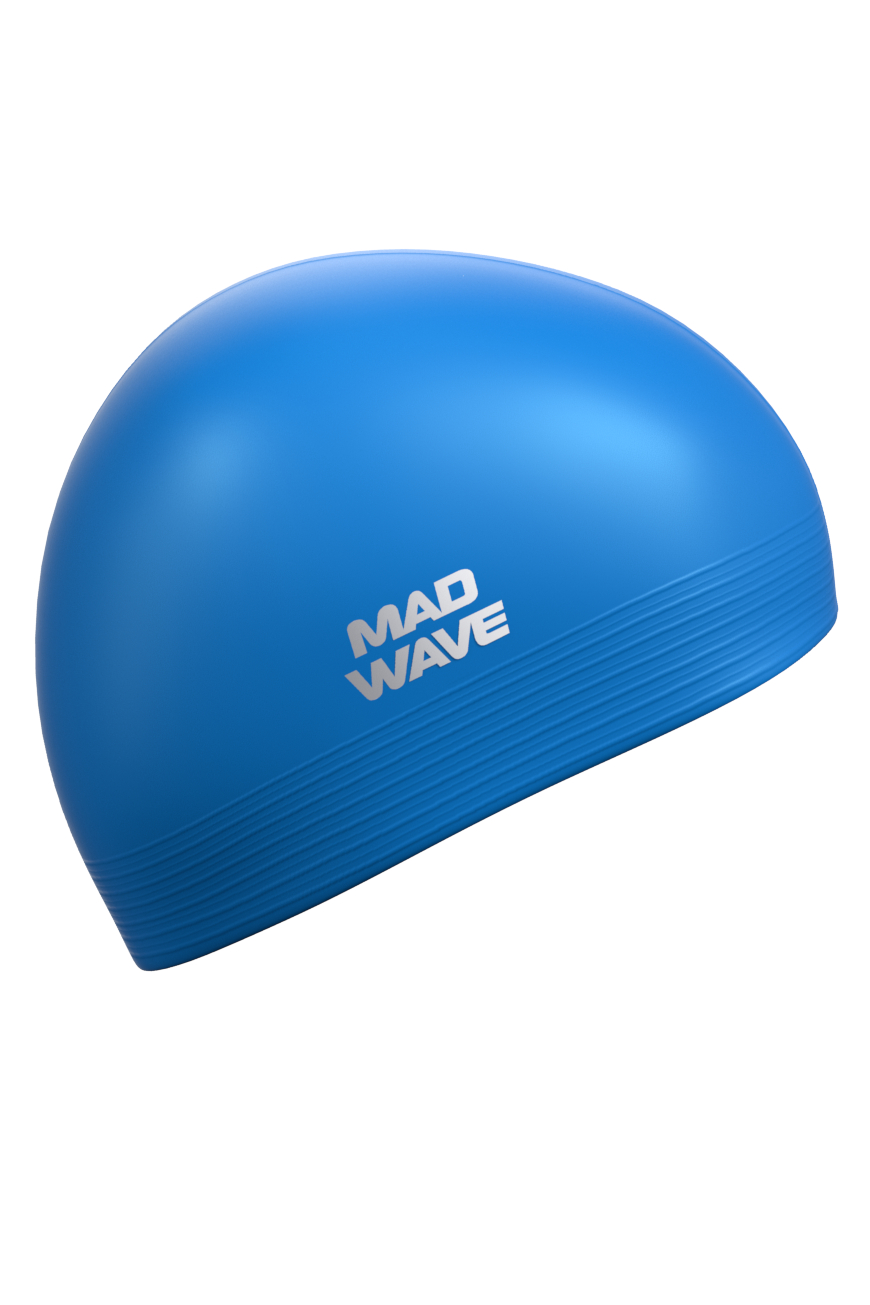 Латексная шапочка Mad Wave Solid M0565 01 0 04W 870_1305