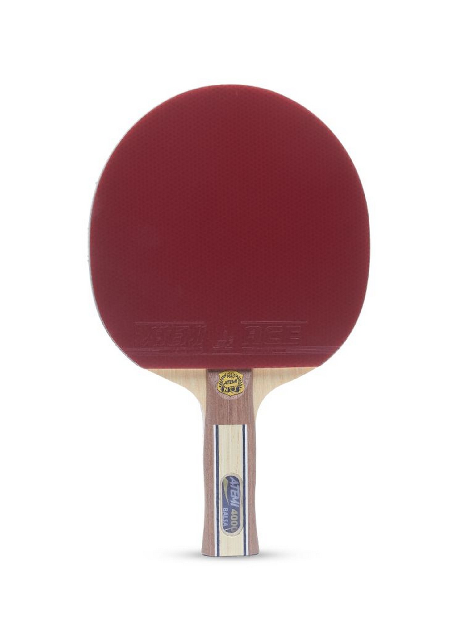 Ракетка для настольного тенниса Atemi PRO 4000 AN 1500_2000