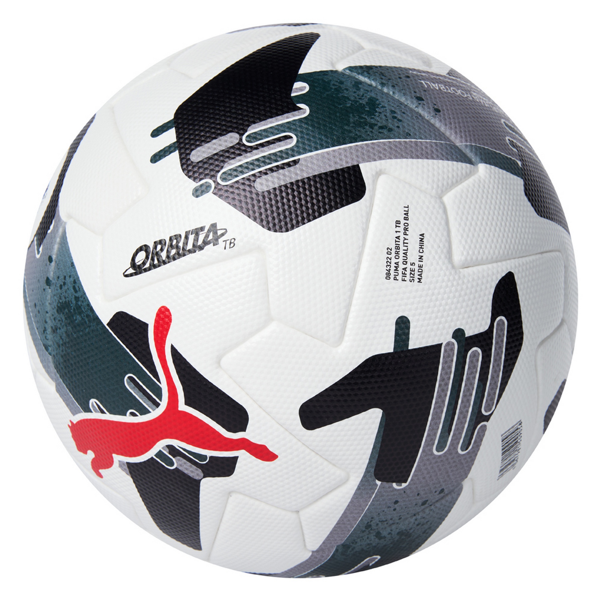 Мяч футбольный Puma Orbita 1 TB FIFA Quality Pro 08432202 р.5 2000_2000