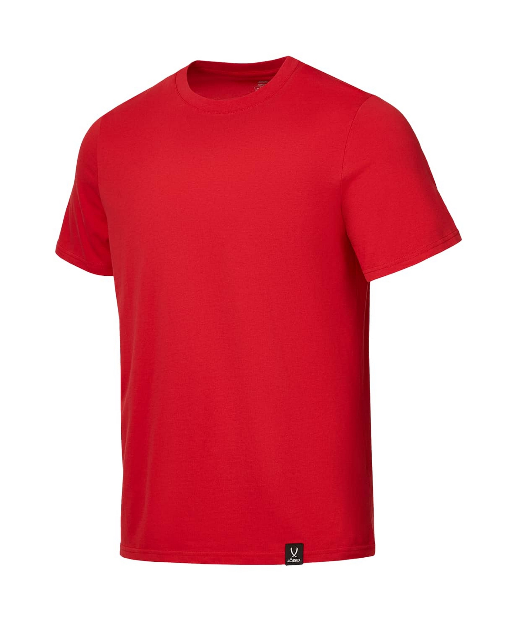 Футболка Jogel ESSENTIAL Core Tee, красный 1663_2000