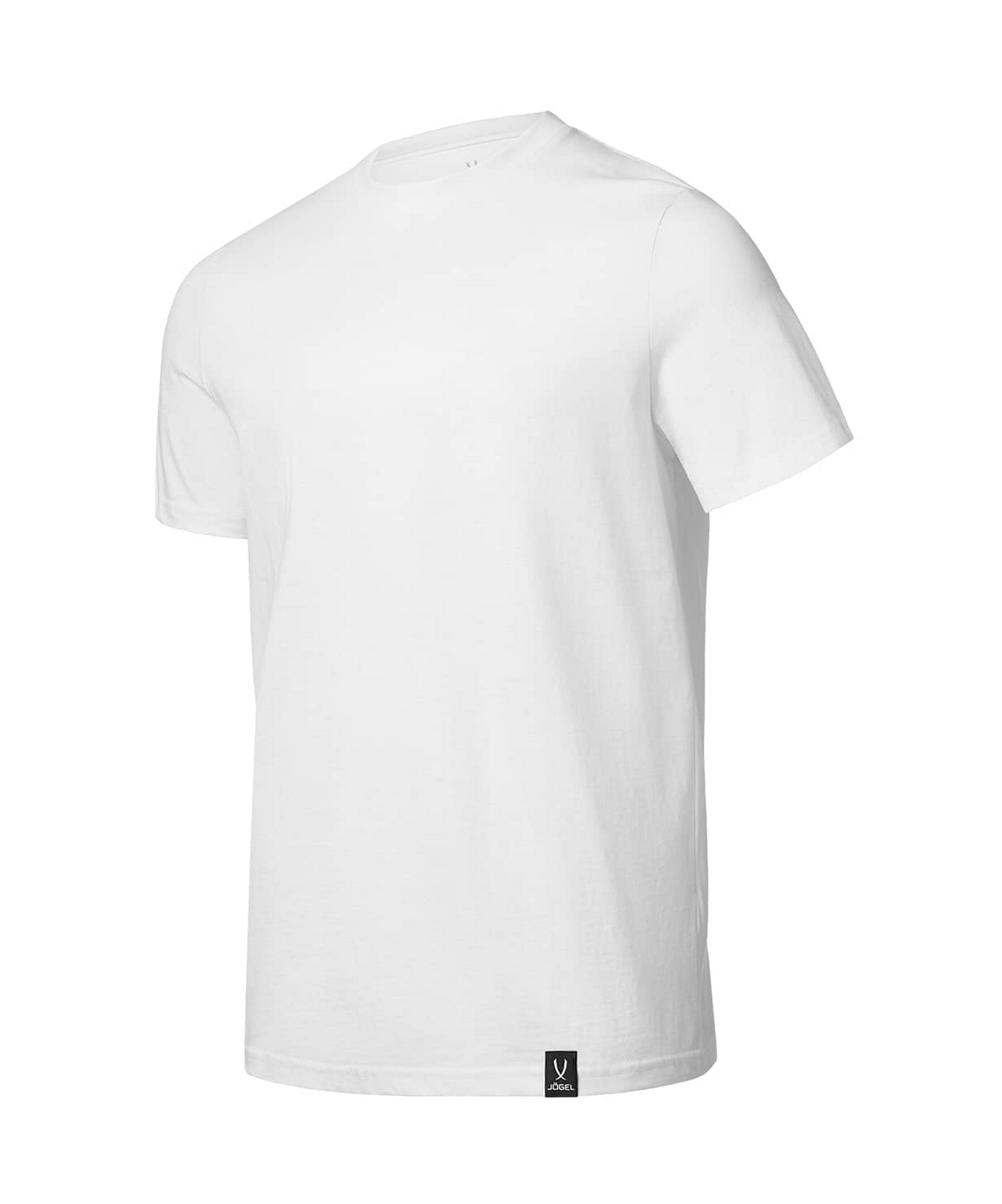 Футболка Jogel ESSENTIAL Core Tee, белый 1663_2000