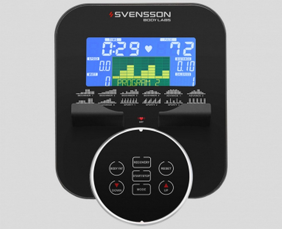 Эллиптический тренажер Svensson Body Labs Heavy G Elliptical 982_800