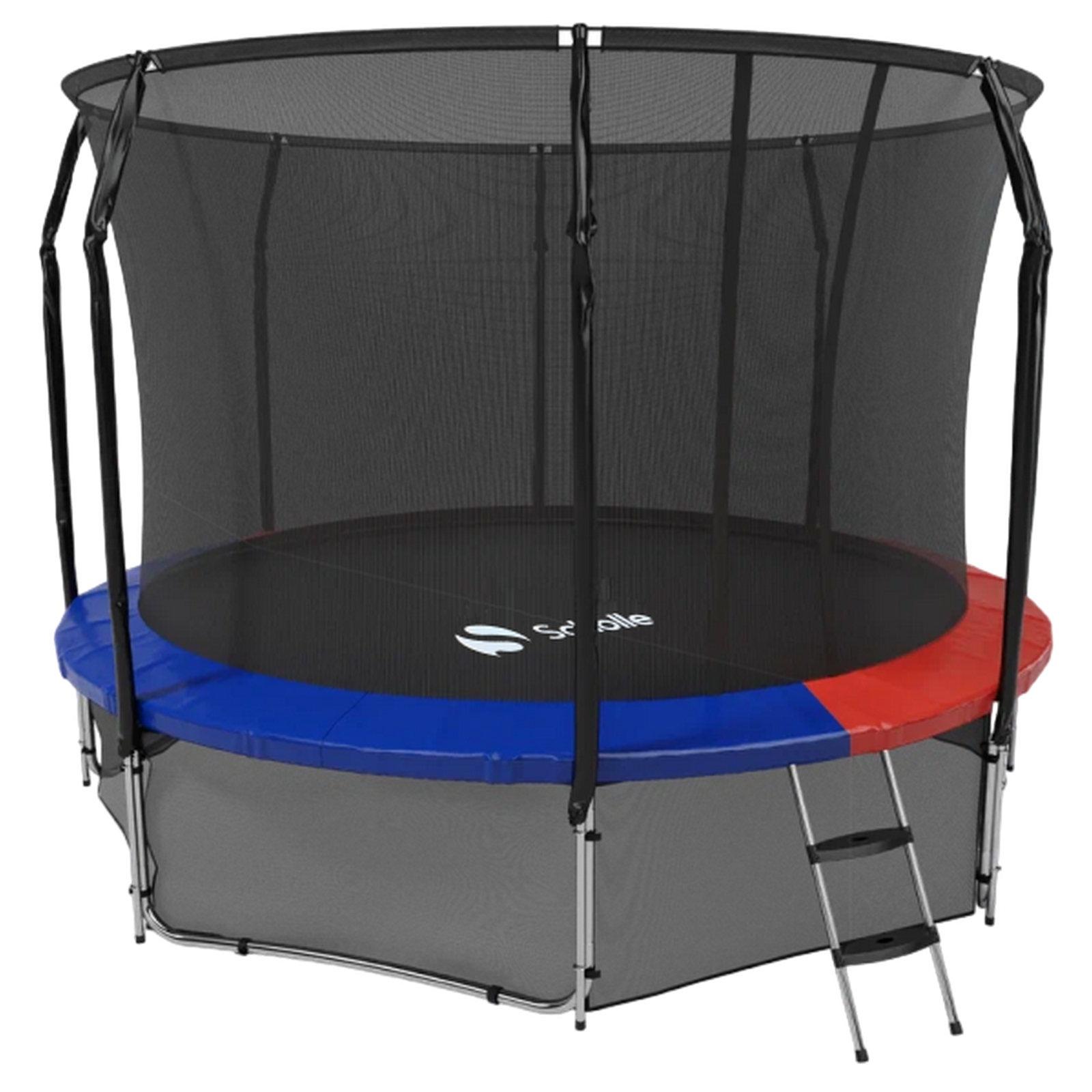 Батут (4,88м) Scholle Space Twin 16FT Space BR16FT Blue\Red 1600_1600