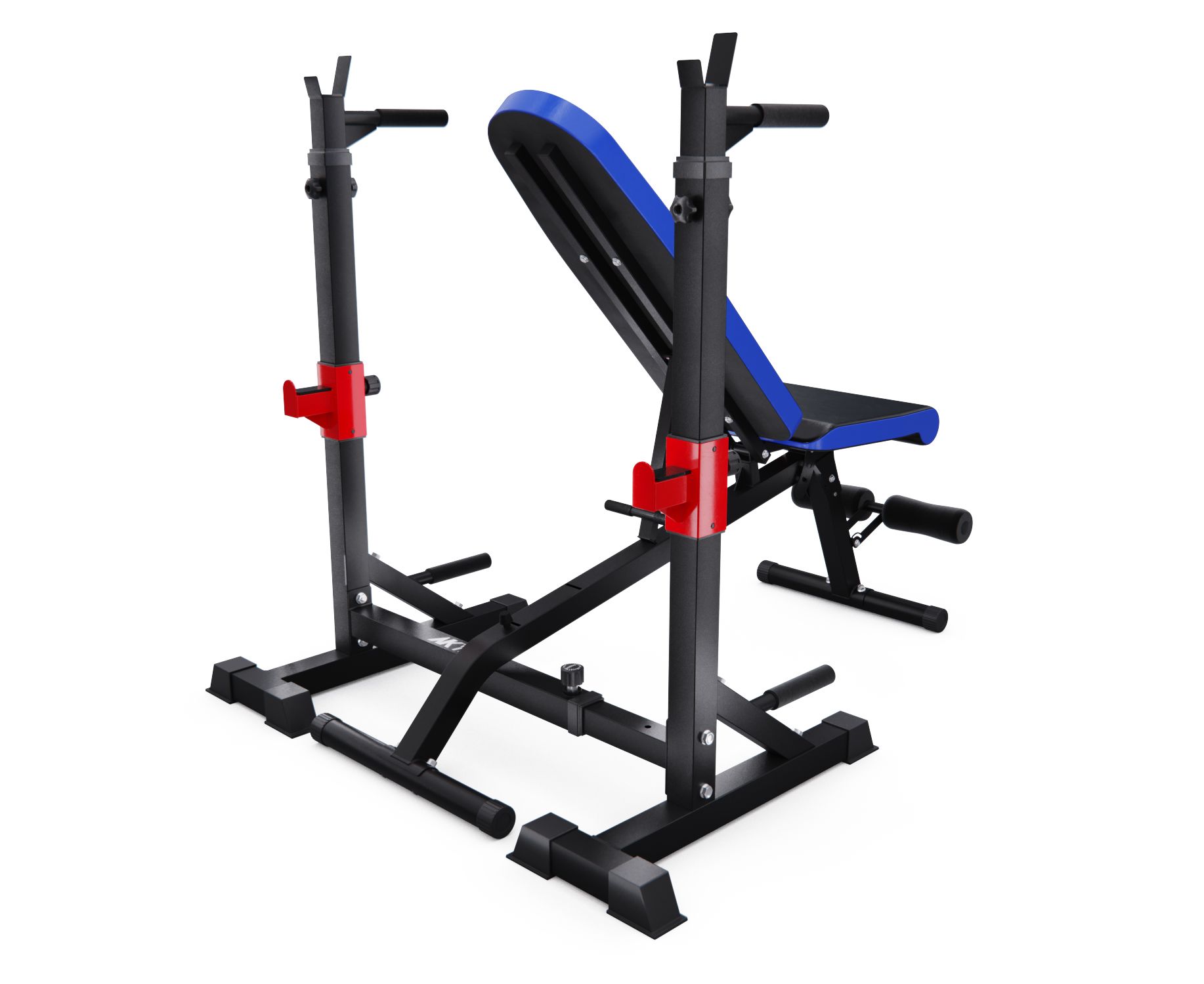 Скамья для жима со стойками DFC Pro Fitness JD0784 1834_1500